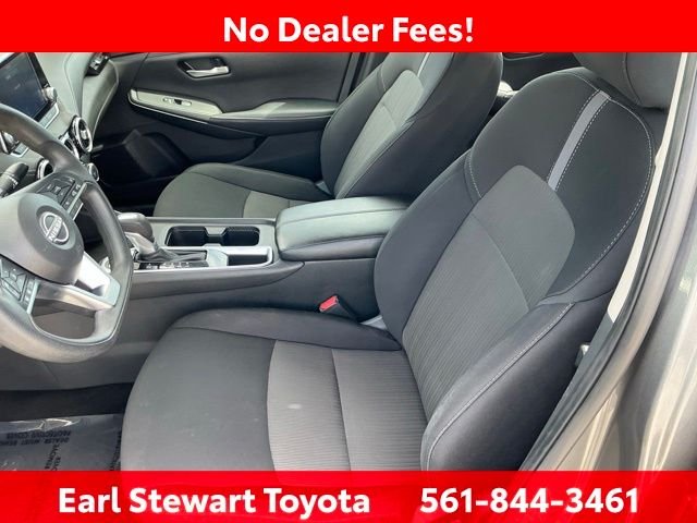 Used 2024 Gray Nissan SV image 18