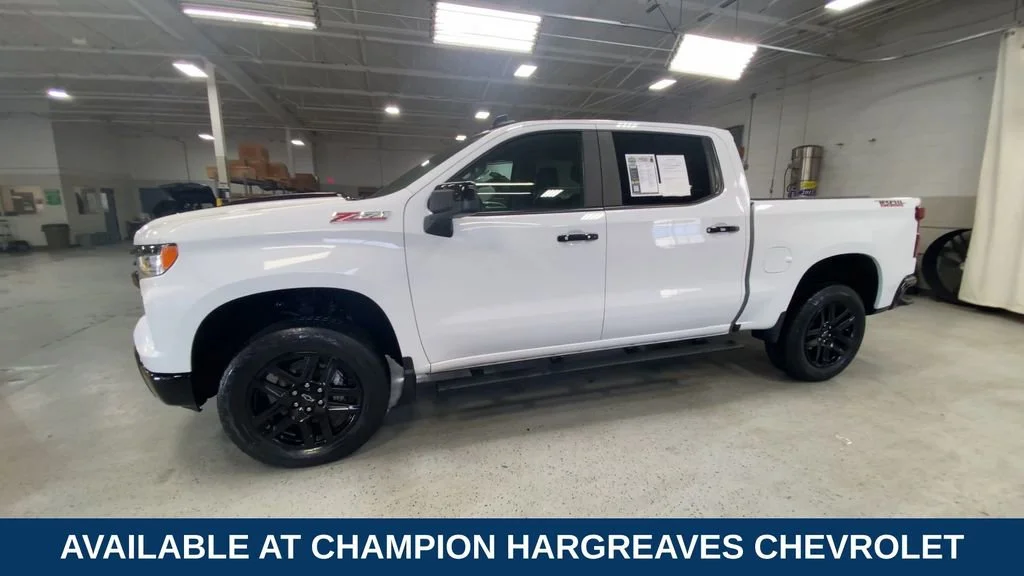 2023 Chevrolet Silverado 1500 LT Trail Boss - Photo 6