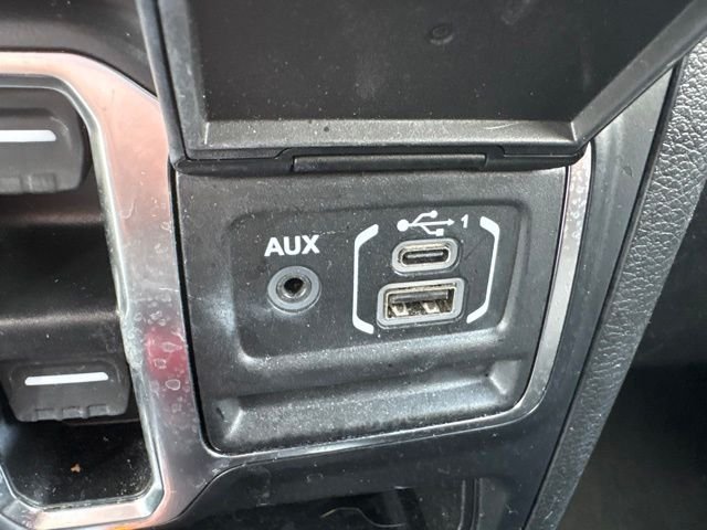 Used 2022 White Jeep Unlimited Sport S image 12