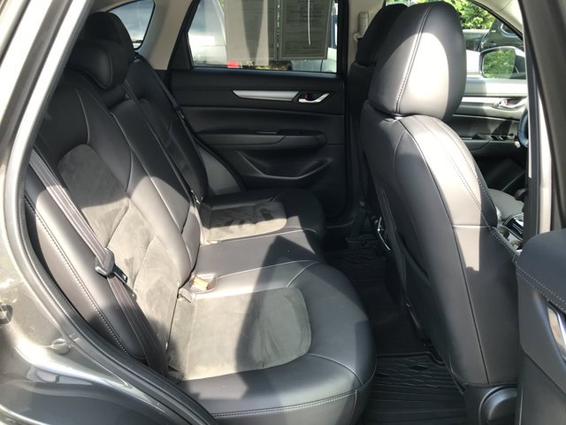 Used 2020 Machine Gray Metallic Mazda Touring image 29