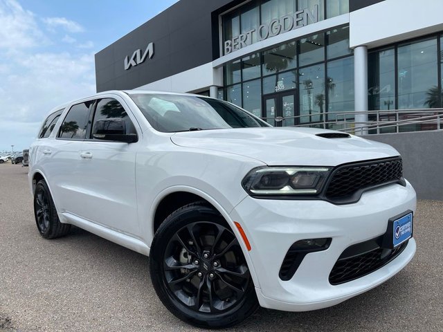 Pre-Owned 2022 Dodge Durango GT Plus RWD 4D Sport Utility