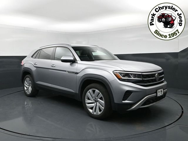 2021 Volkswagen Atlas Cross Sport 3.6L V6 SE w/Tech 4MOTION's photo