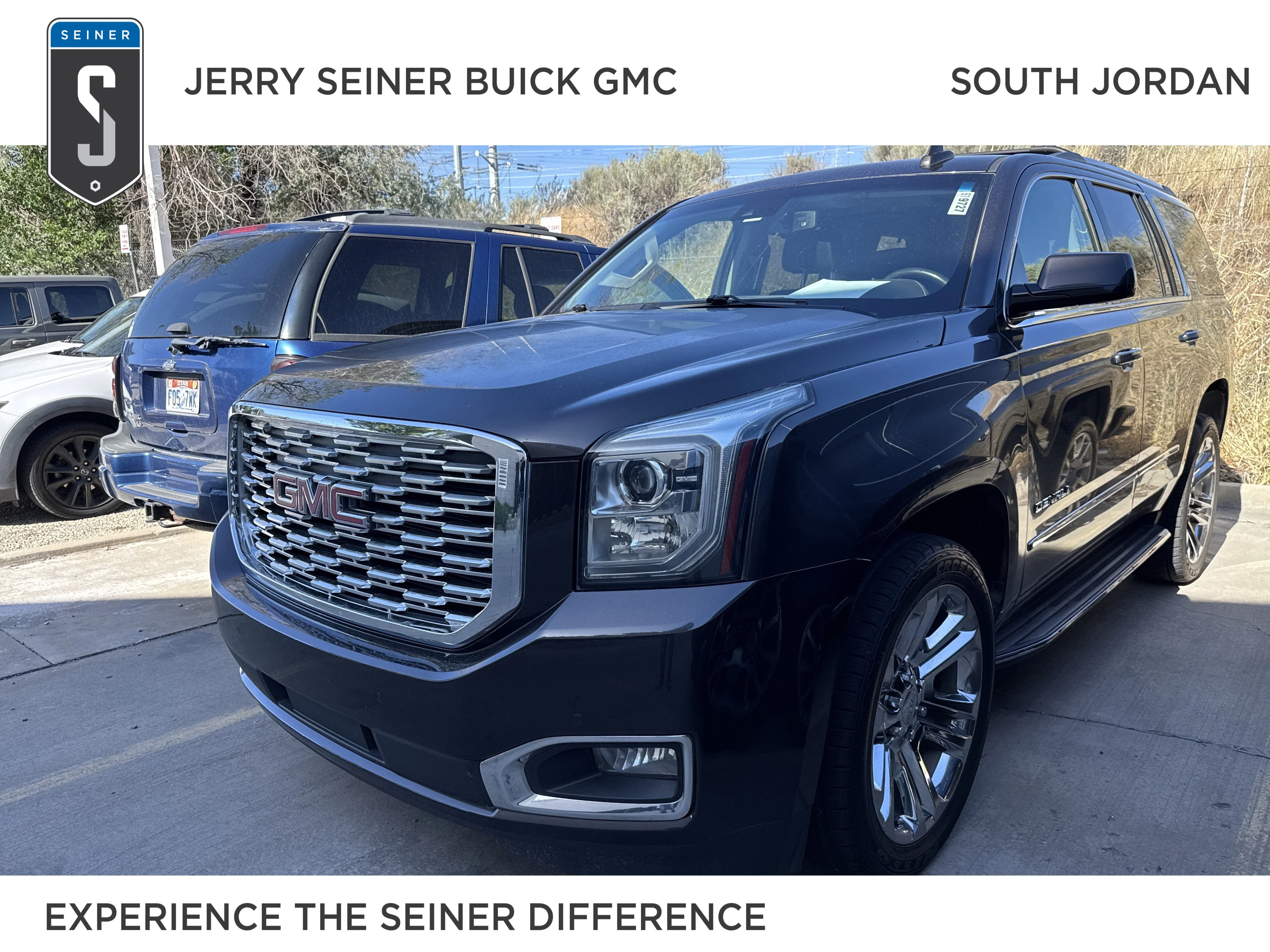 2018 GMC Yukon 4WD Denali's photo