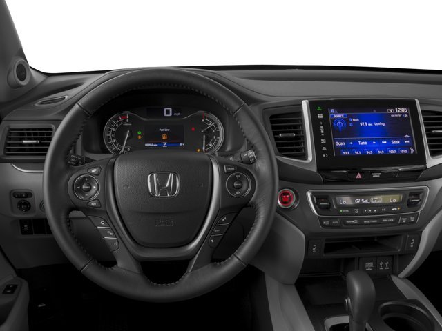 Used 2016 Black Honda EX-L image 6