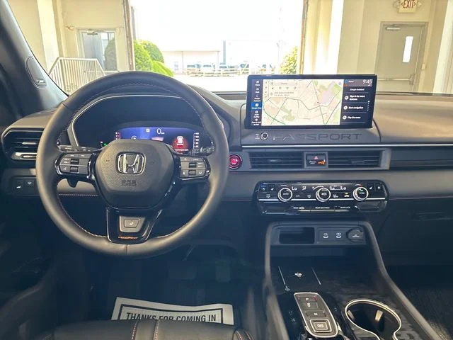 2026 Honda Passport TrailSport Elite - Photo 19