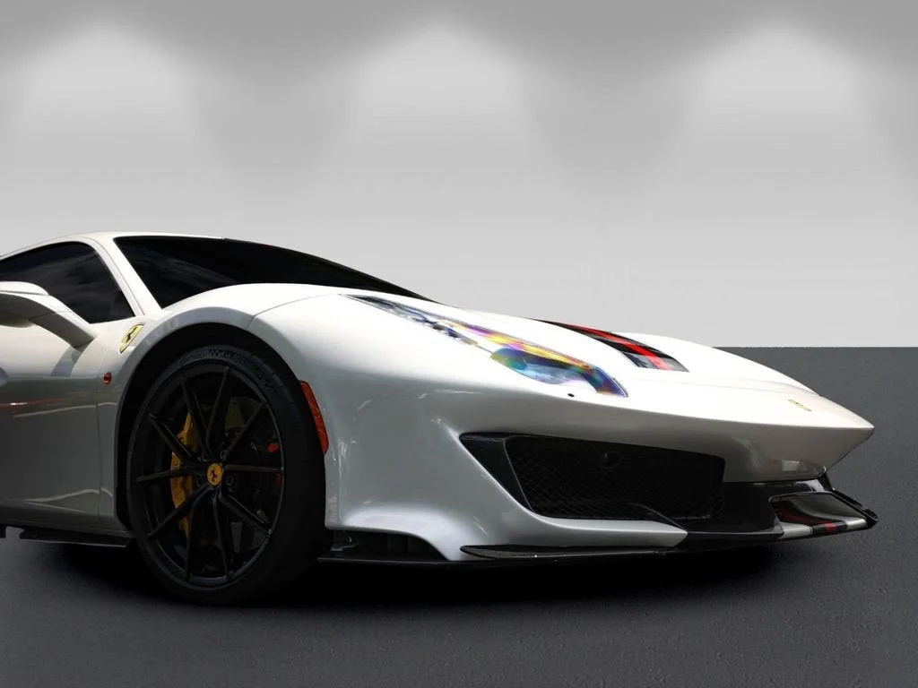 Certified Used 2019 Bianco Italia Ferrari Base image 9