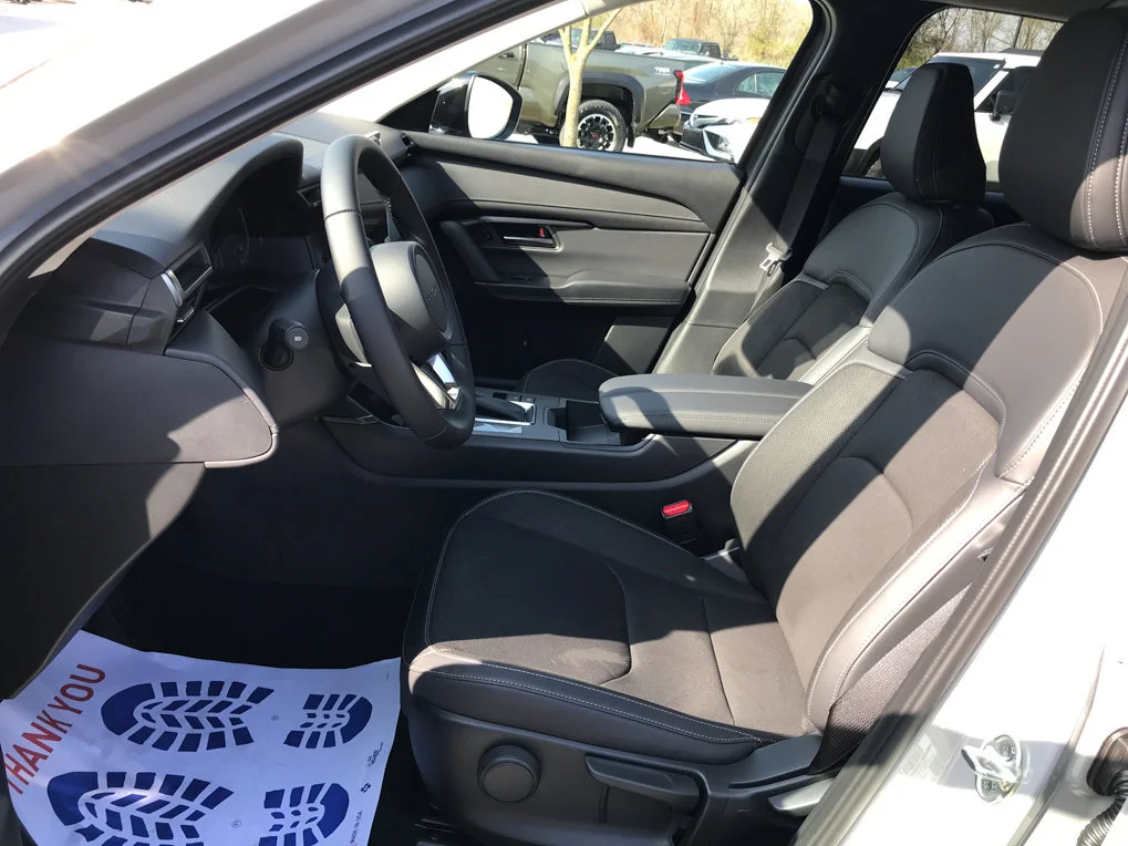 New 2026 Mazda CX-5 2.5 S Select