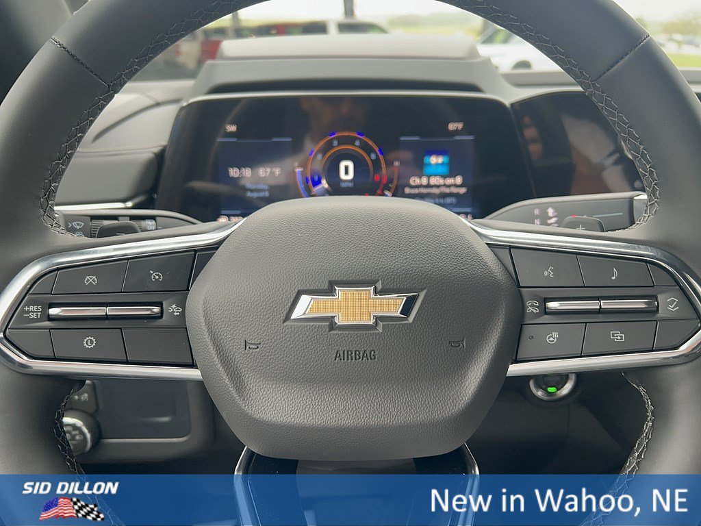 New 2026 Radiant Red Tintcoat Chevrolet Premier image 12