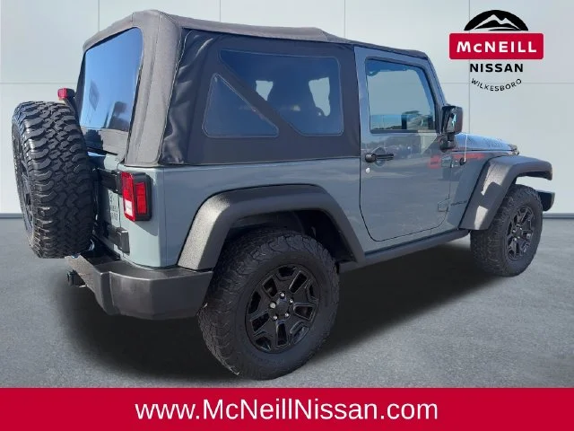 New 2015 Gray Jeep Sport image 8