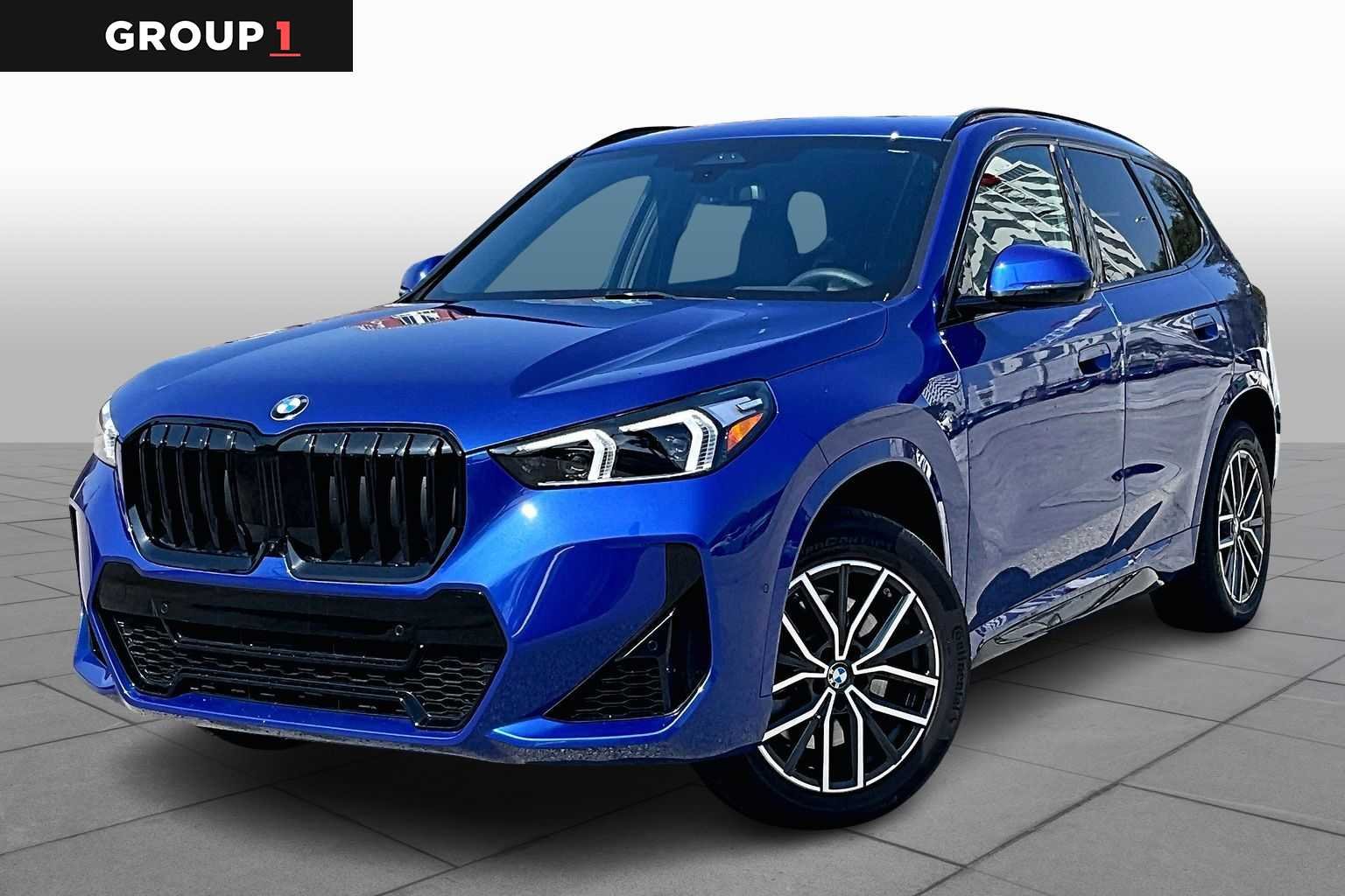 2025 BMW X1 xDrive28i's photo
