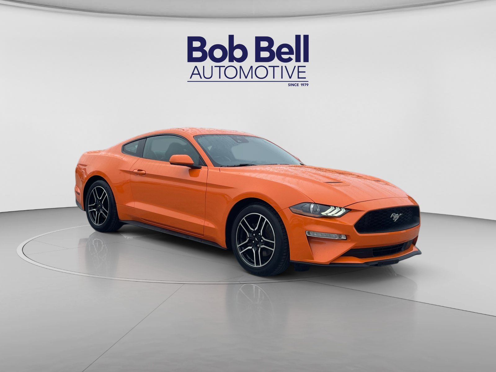 2021 Ford Mustang EcoBoost Premium - Photo 7