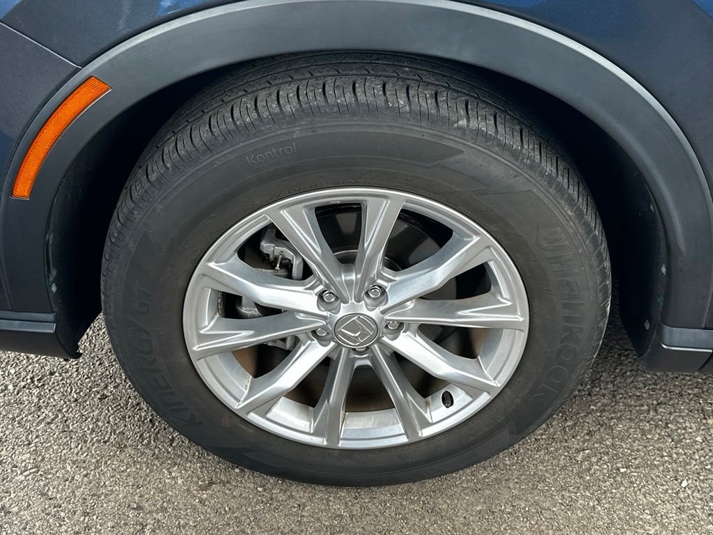 Used 2023 Gray Honda EX image 23