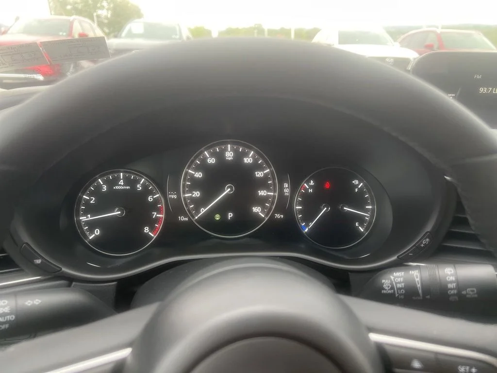 New 2026 Blue Mazda 2.5 S Select Sport image 17