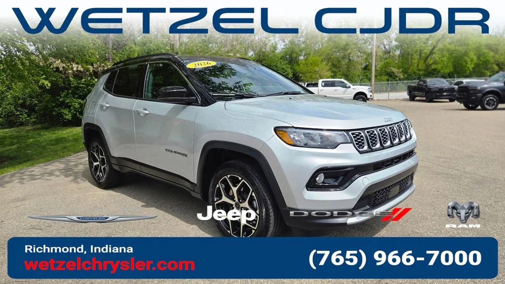 2026 Jeep Compass Limited 4X4's photo