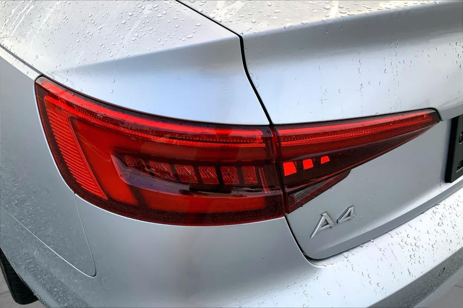 Used 2017 Cuvee Silver Metallic Audi Premium image 27
