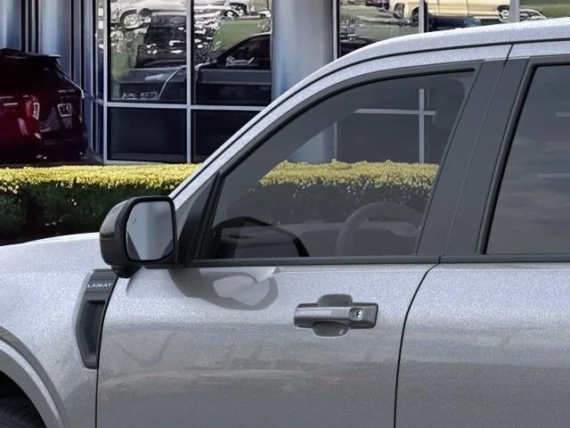 New 2026 Carbonized Gray Metallic Ford Lariat® image 21
