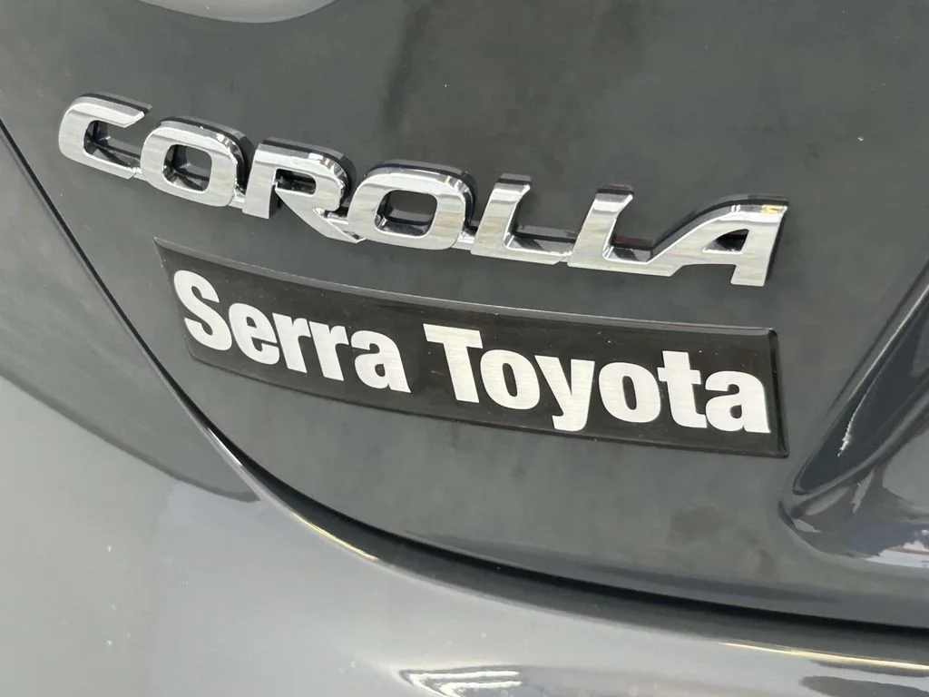 Used 2026  Toyota SE image 11