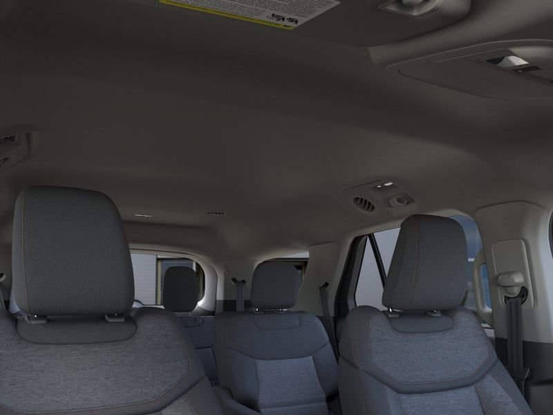 New 2026 Space White Metallic Ford Active image 23