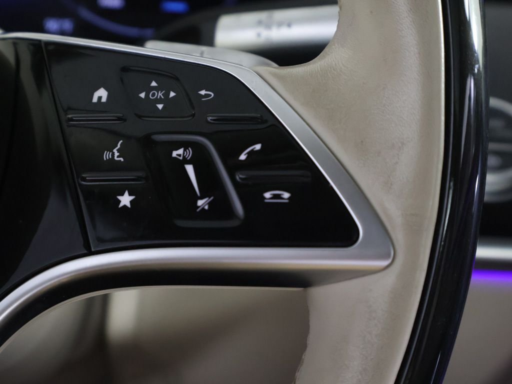 Used 2021 Gray Mercedes-Benz S 580 image 44