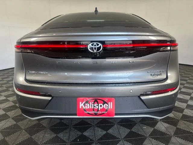 New 2026 Heavy Metal <sup>1</sup> Toyota  Limited image 18