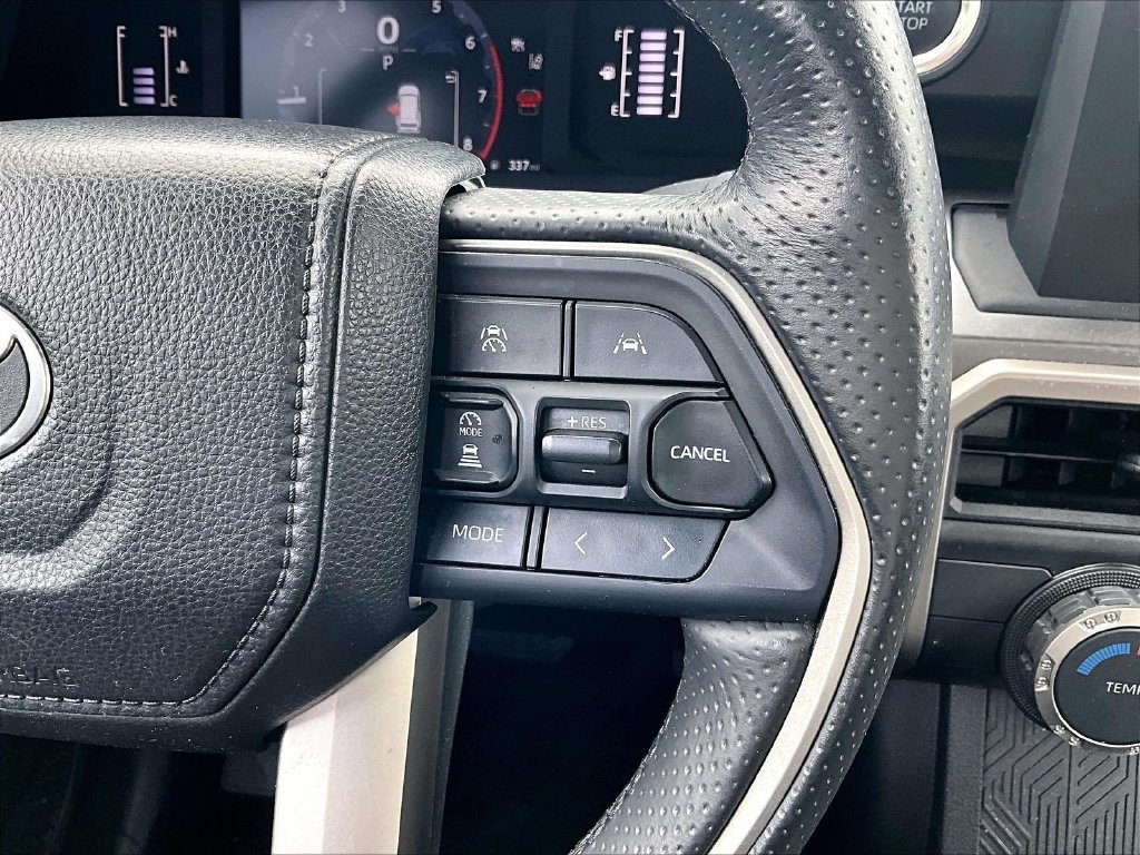 Used 2025 Black Toyota SR5 image 24