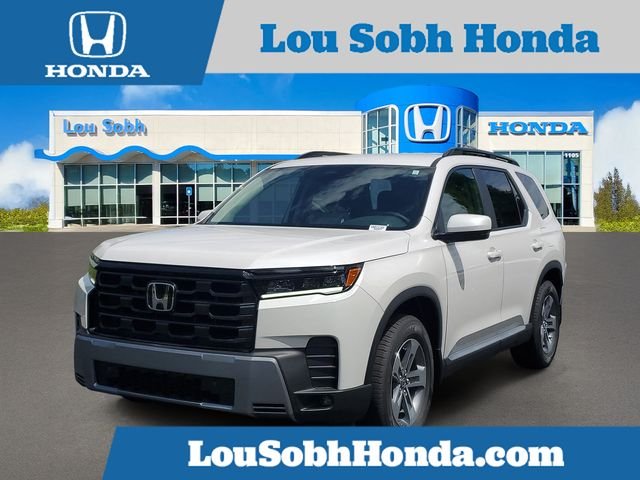 2026 Honda Pilot EX-L