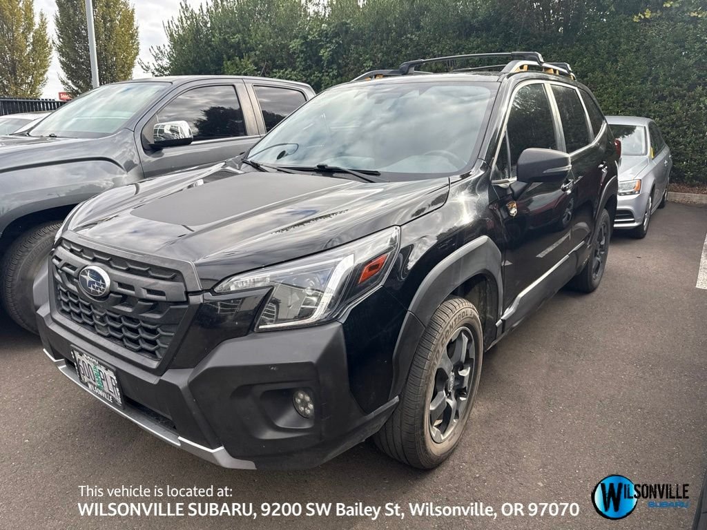 2023 Subaru Forester