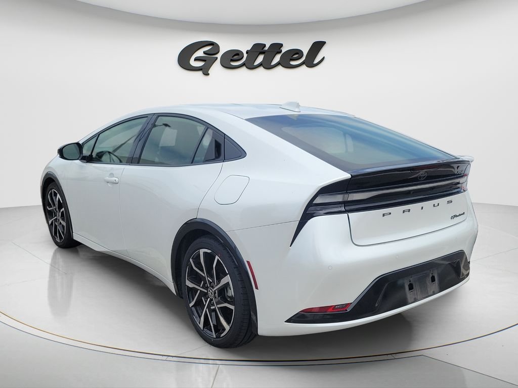 Used 2023 Beige Toyota XSE image 6