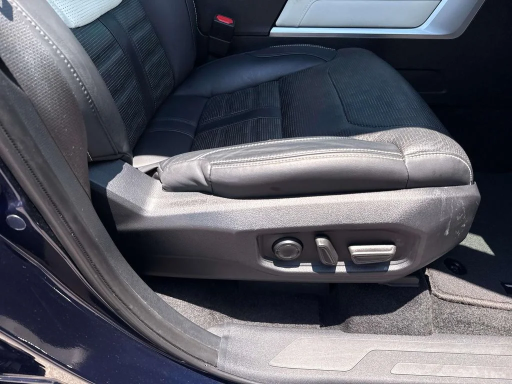 Used 2022 Blue Toyota Capstone image 12