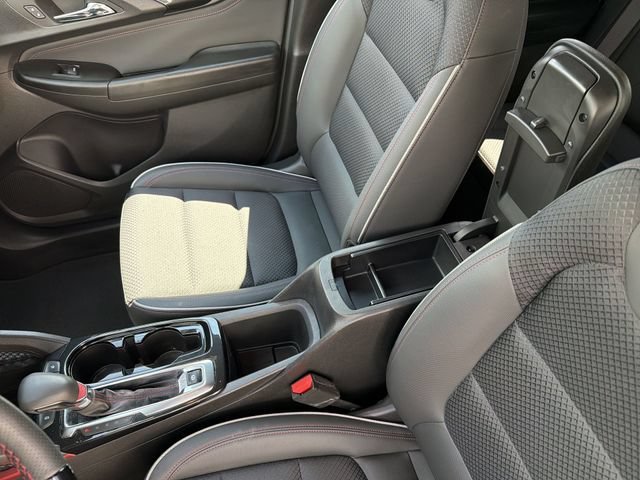 Used 2022 MOSAIC BLACK METALLIC Chevrolet RS image 22
