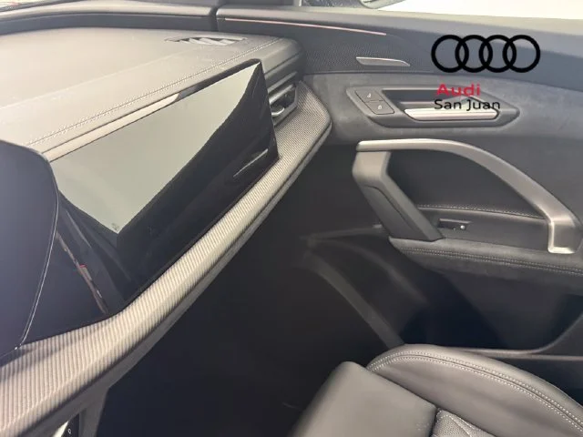 New 2026 Black Audi Premium Plus image 34
