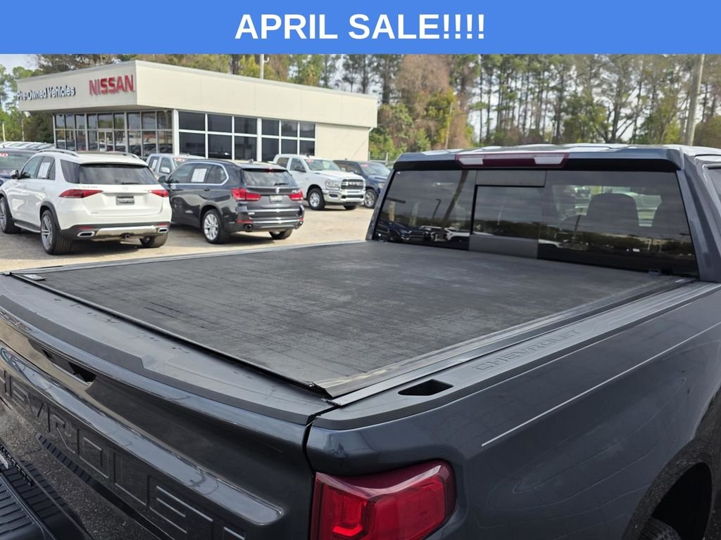 2022 Chevrolet Silverado 1500 Limited LTZ - Photo 30