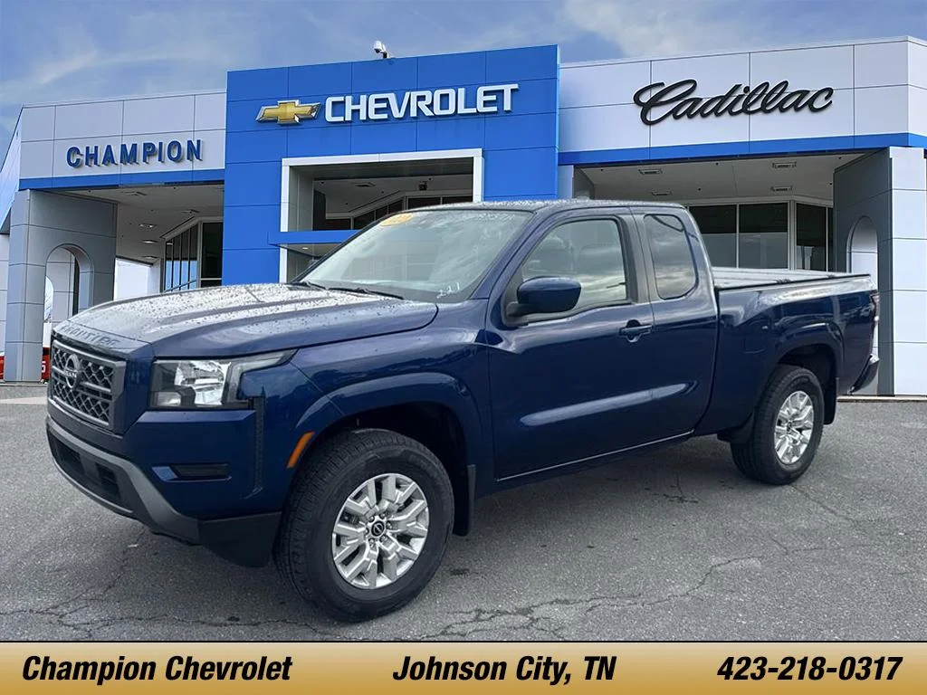 2022 Nissan Frontier SV King Cab 4X4's photo