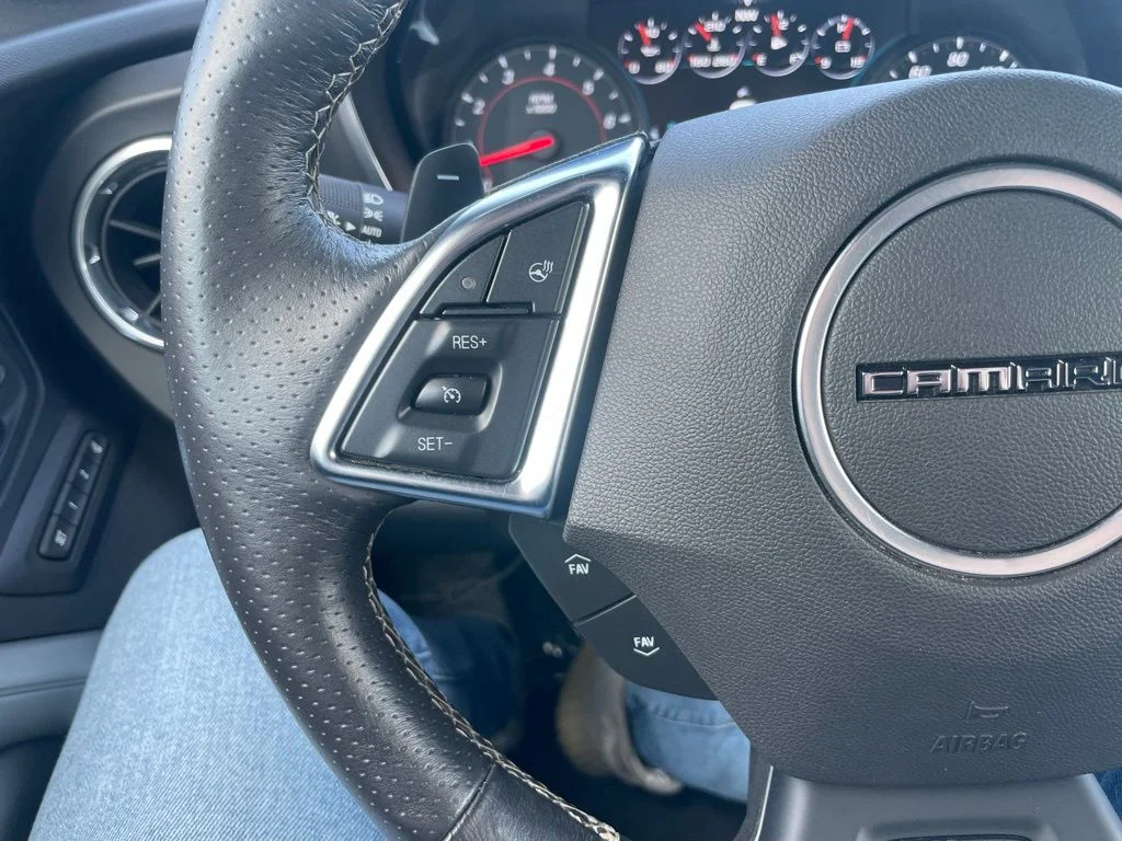 Used 2017 Black Chevrolet SS image 20