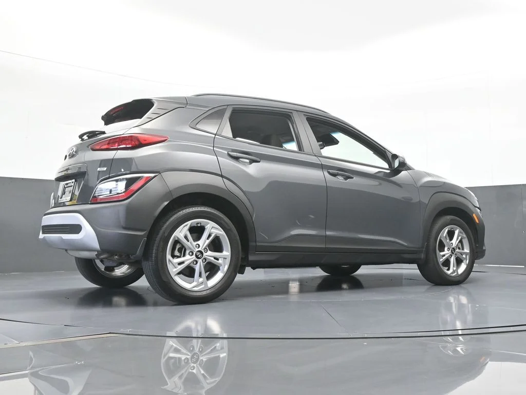 Used 2023 Ecotronic Gray Hyundai SEL image 58