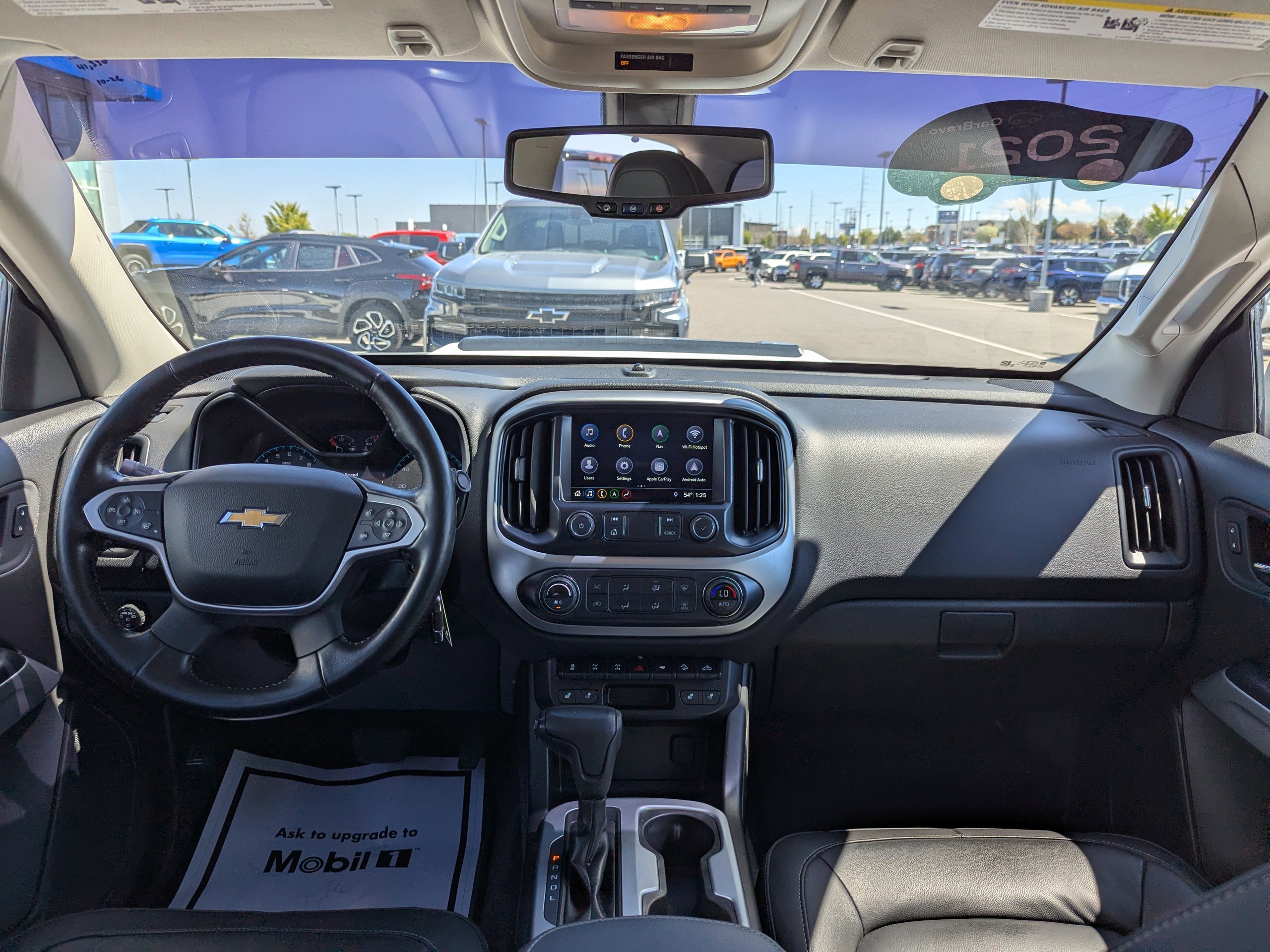 2021 Chevrolet Colorado ZR2 - Photo 29
