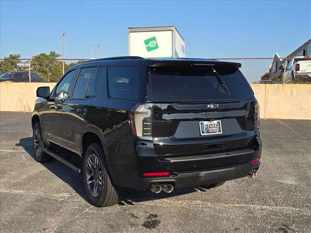 New 2026 Black Chevrolet Z71 image 8