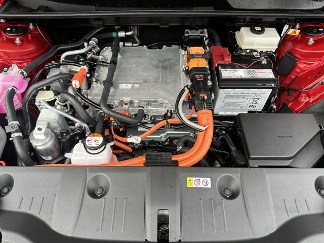 New 2026 Supersonic Red <sup>1</sup> Toyota  XLE image 20