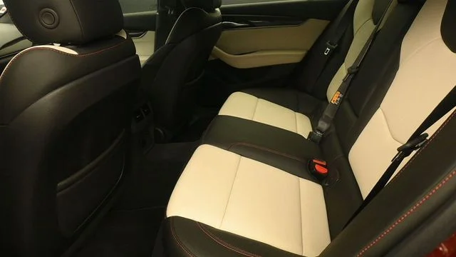 Used 2024 Red Cadillac V-Series image 11