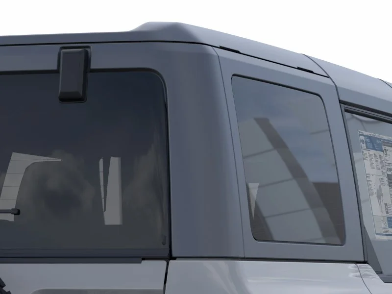 New 2026 Avalanche Gray Ford Outer Banks® image 25