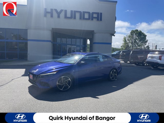 2023 Hyundai Elantra N Line