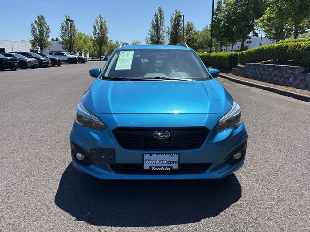 2018 Subaru Impreza 2.0i Limited