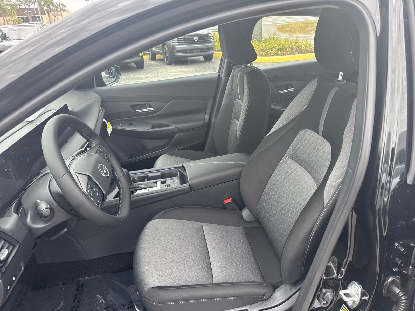 New 2026 Nissan Sentra SV 4D Sedan