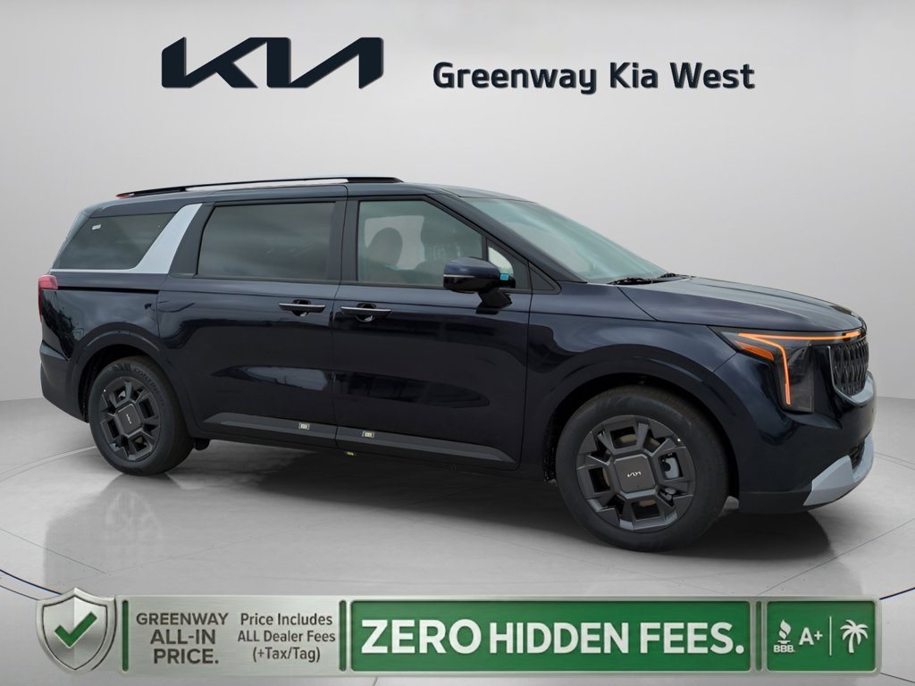 2026 Kia Carnival