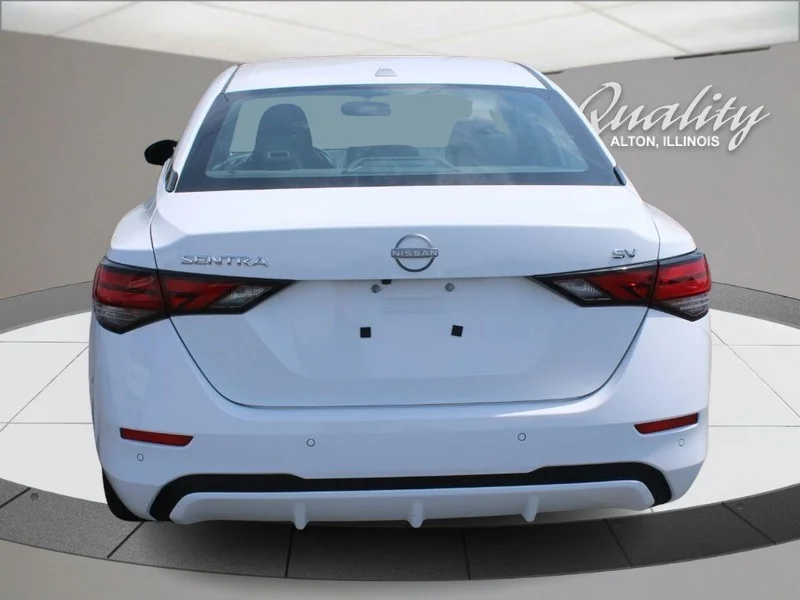 Used 2024 Fresh Powder Nissan SV image 5