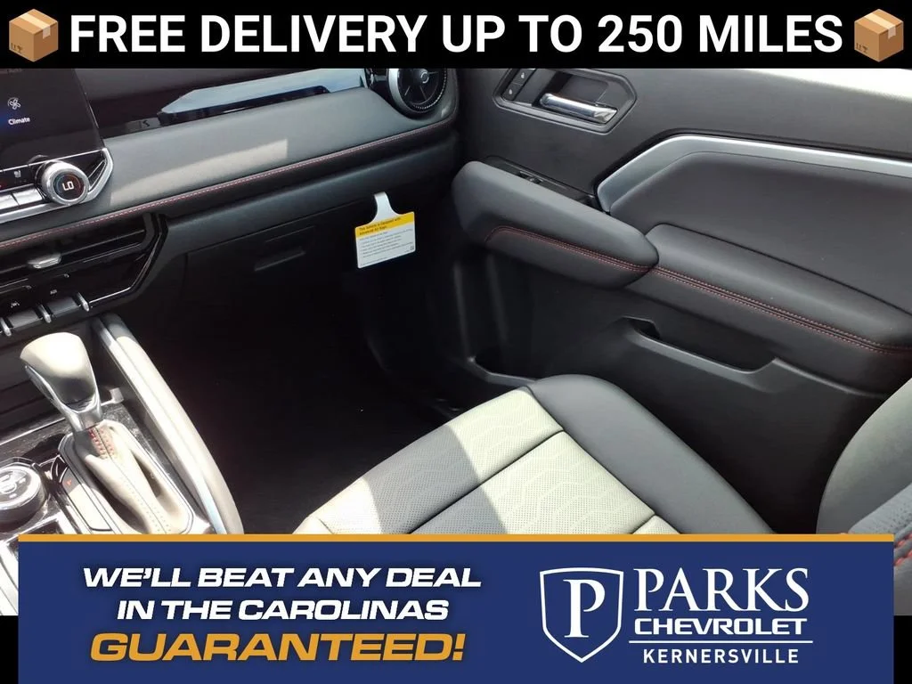 2026 Chevrolet Colorado Z71 - Photo 27