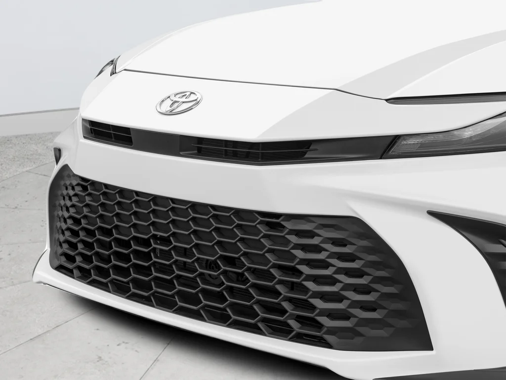 Used 2025 White Toyota SE image 52