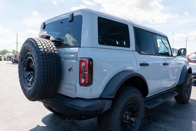 New 2026 Avalanche Ford Badlands® image 6