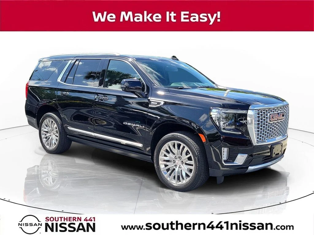 2023 GMC Yukon 4WD Denali's photo