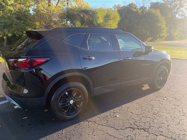 Used 2020 Black Chevrolet LT image 10